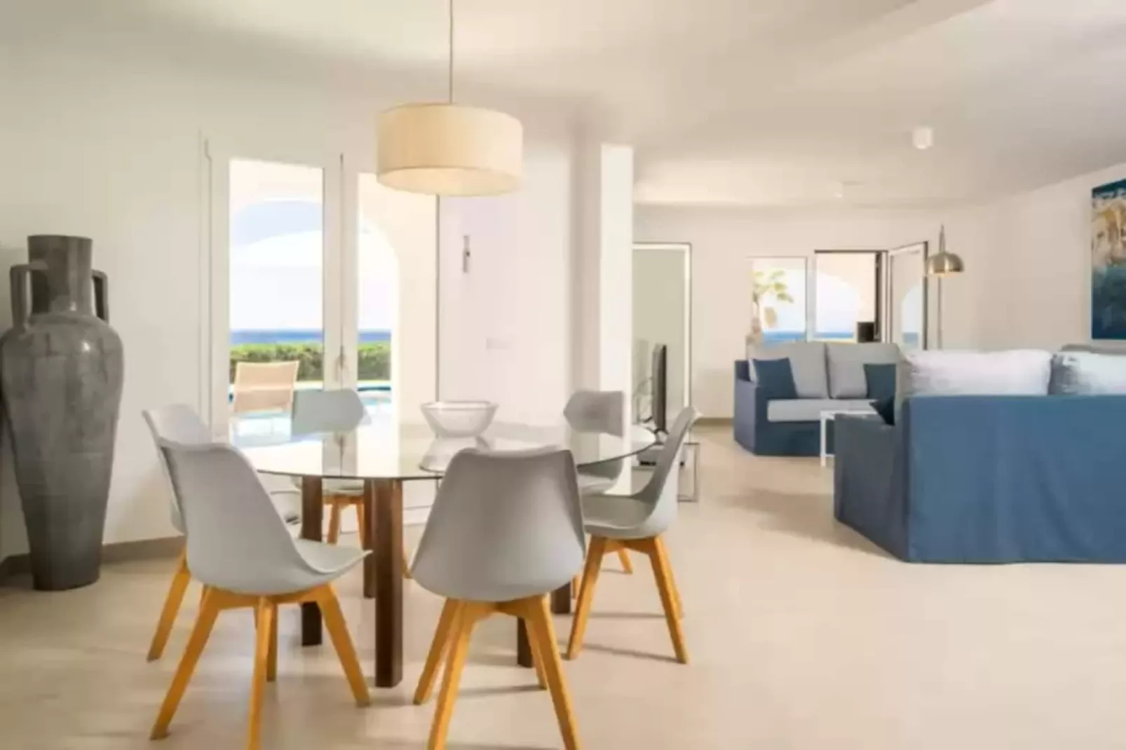 Villa Mila-Dining room