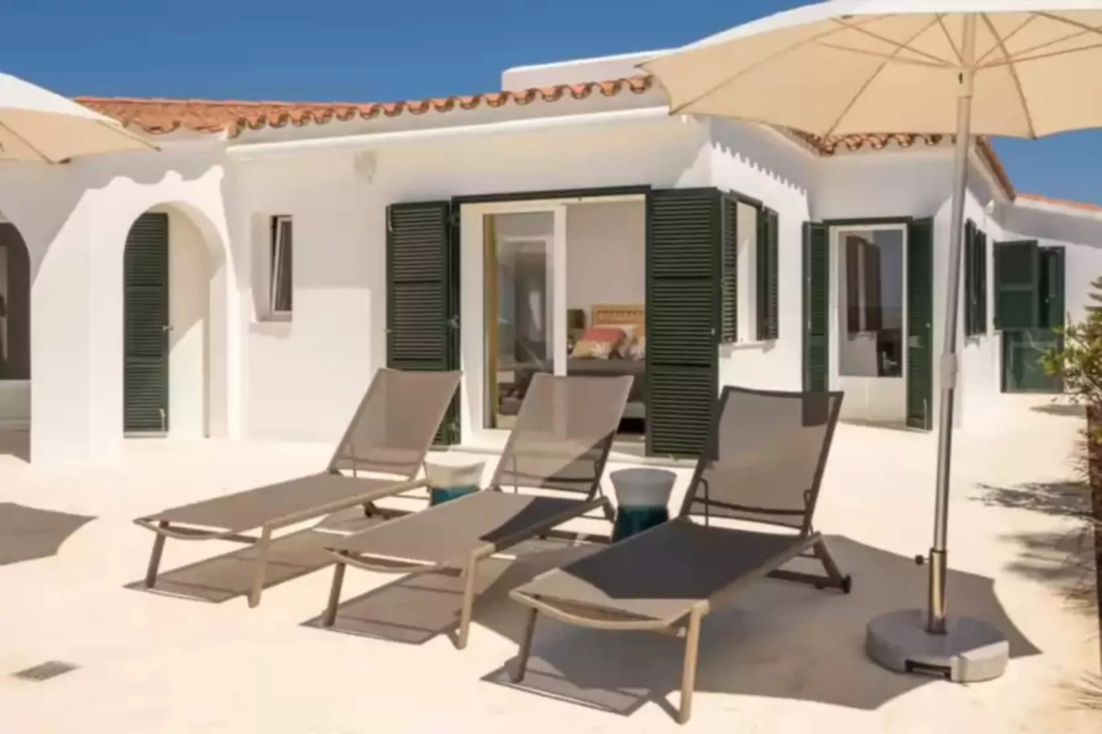 Villa Mila-Terrace balcony