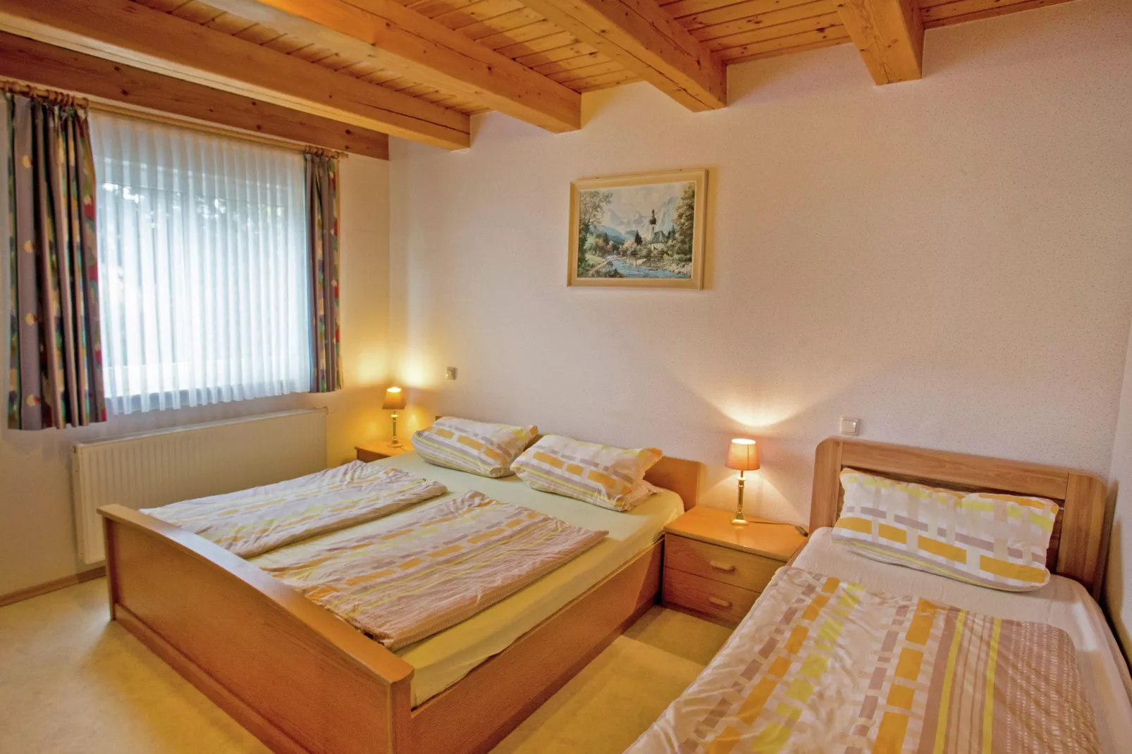Haus Gisela-Bedroom