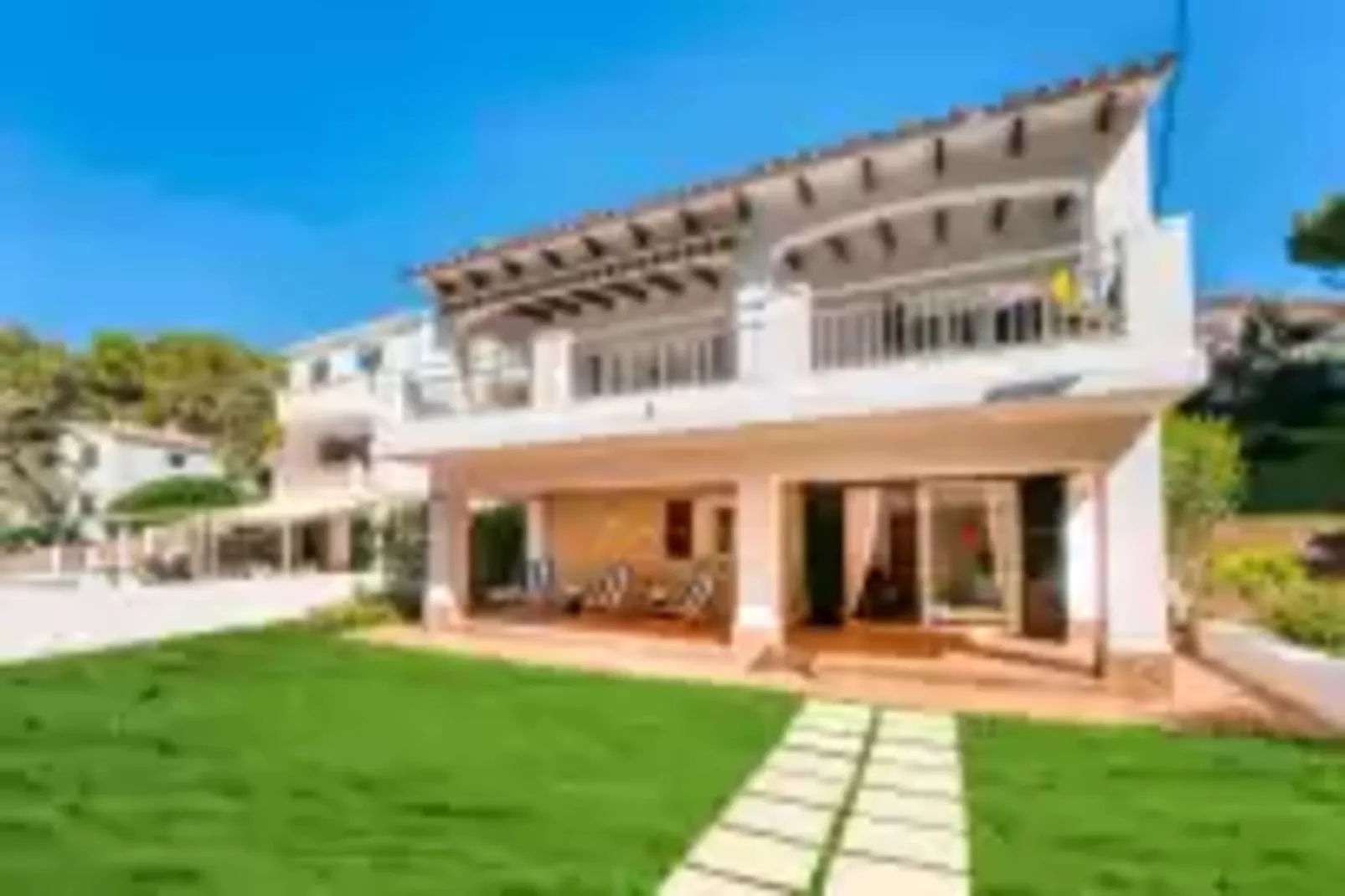 Villa Arena-Exterior summer
