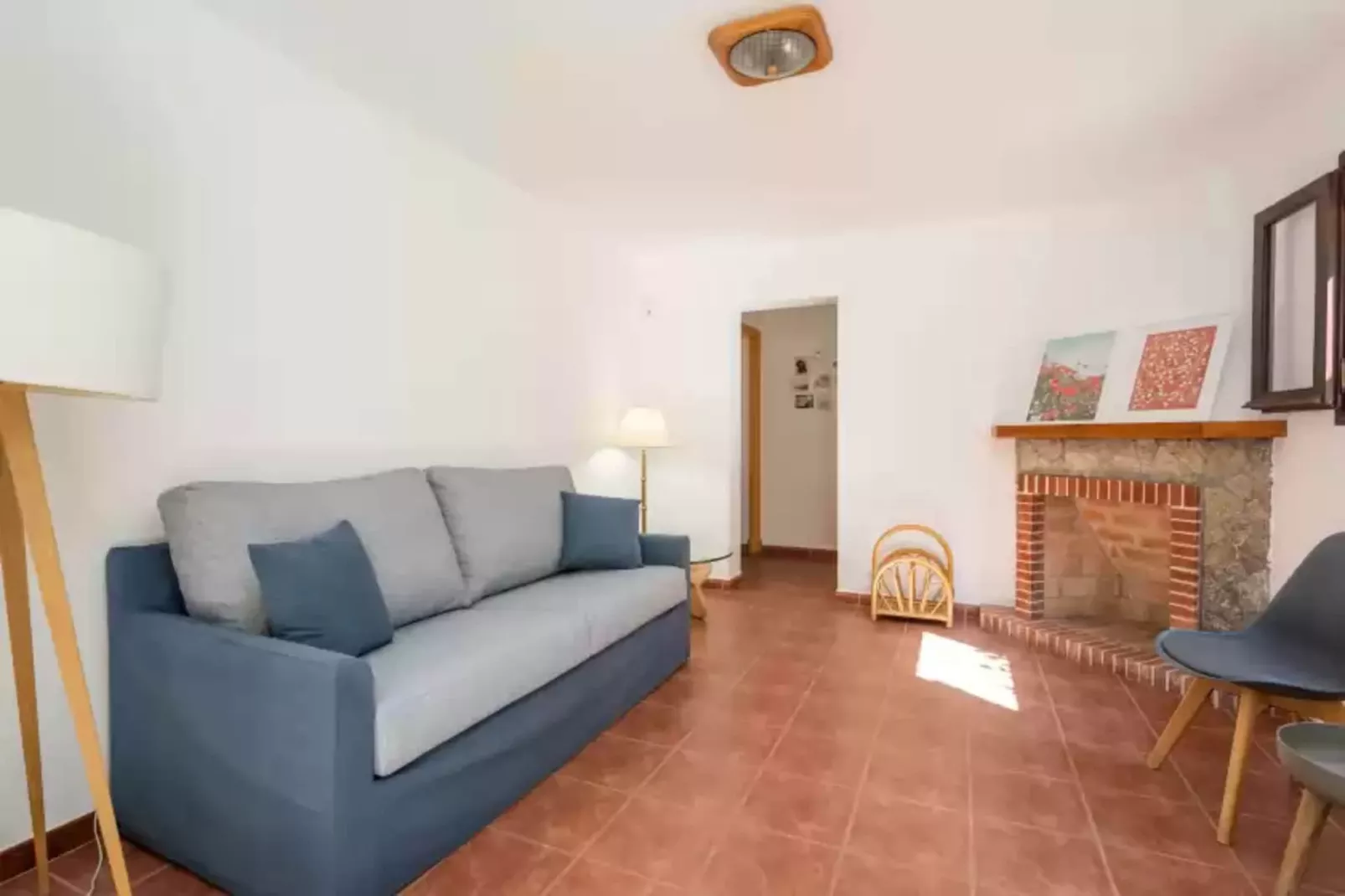 Villa Arena-Living room