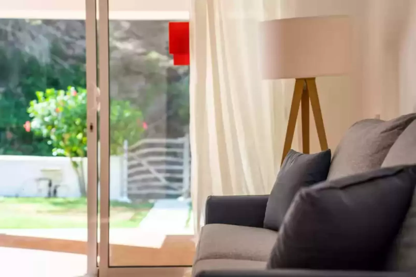 Villa Arena-Living room