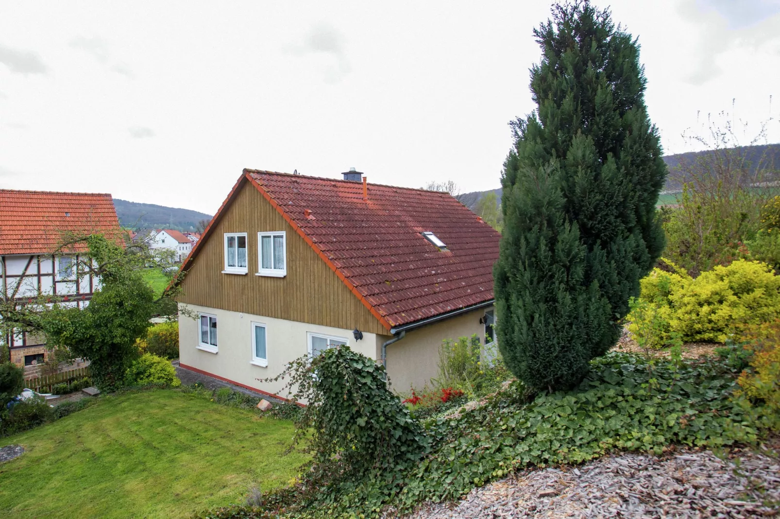 Haus Gisela-Exterior summer