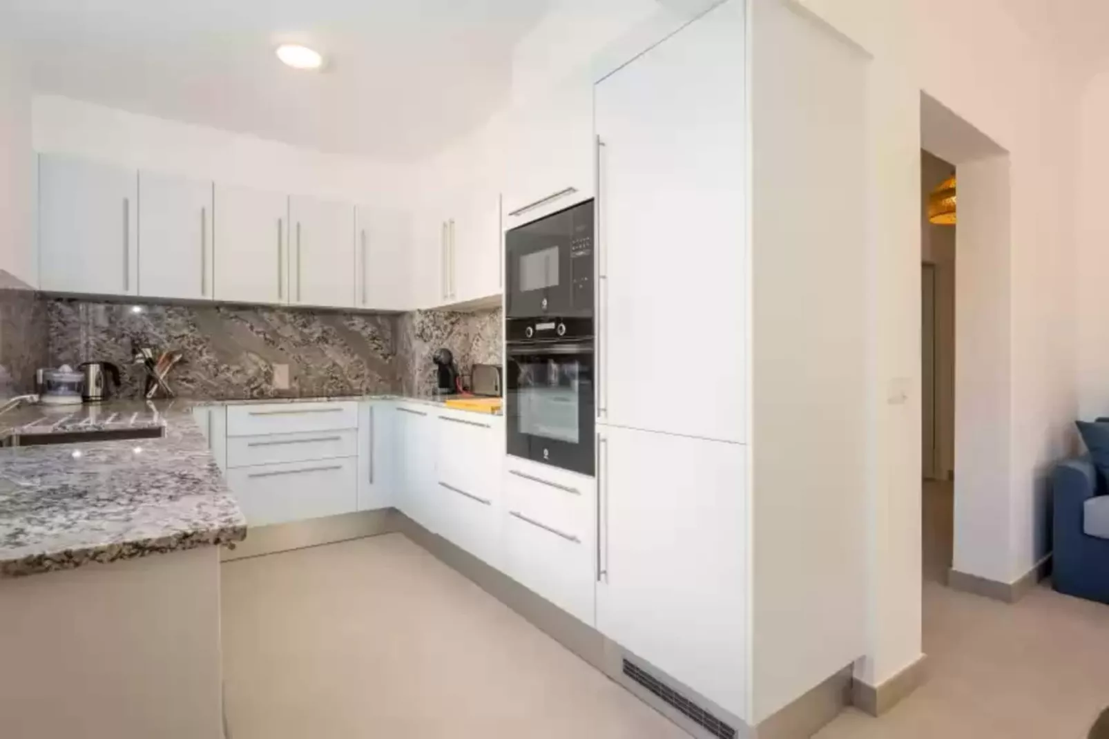 Villa Arena-Kitchen