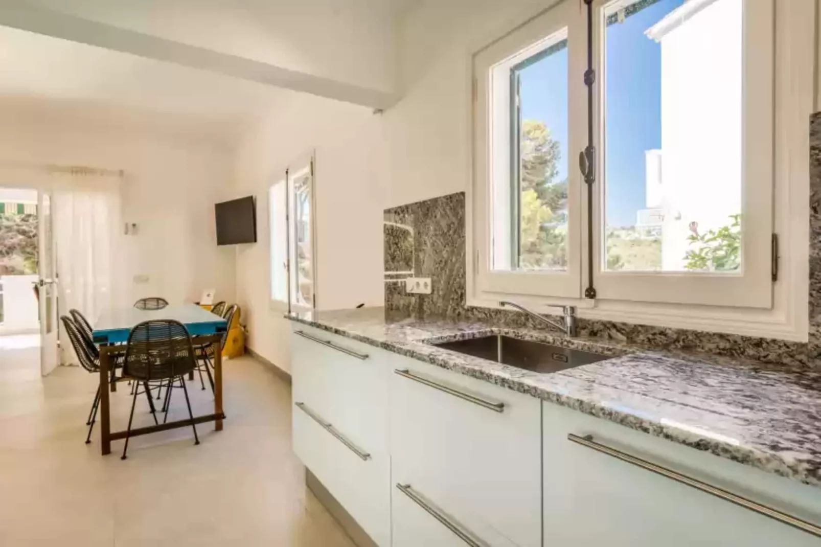 Villa Arena-Kitchen