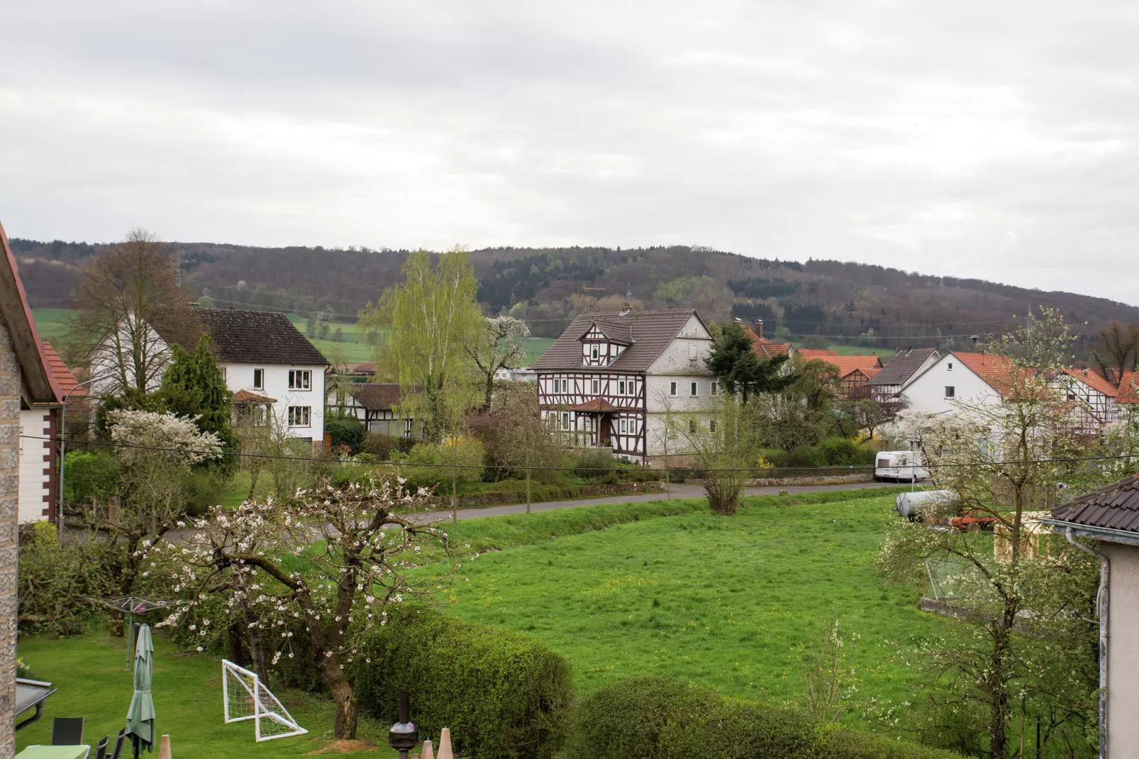 Haus Gisela-View summer