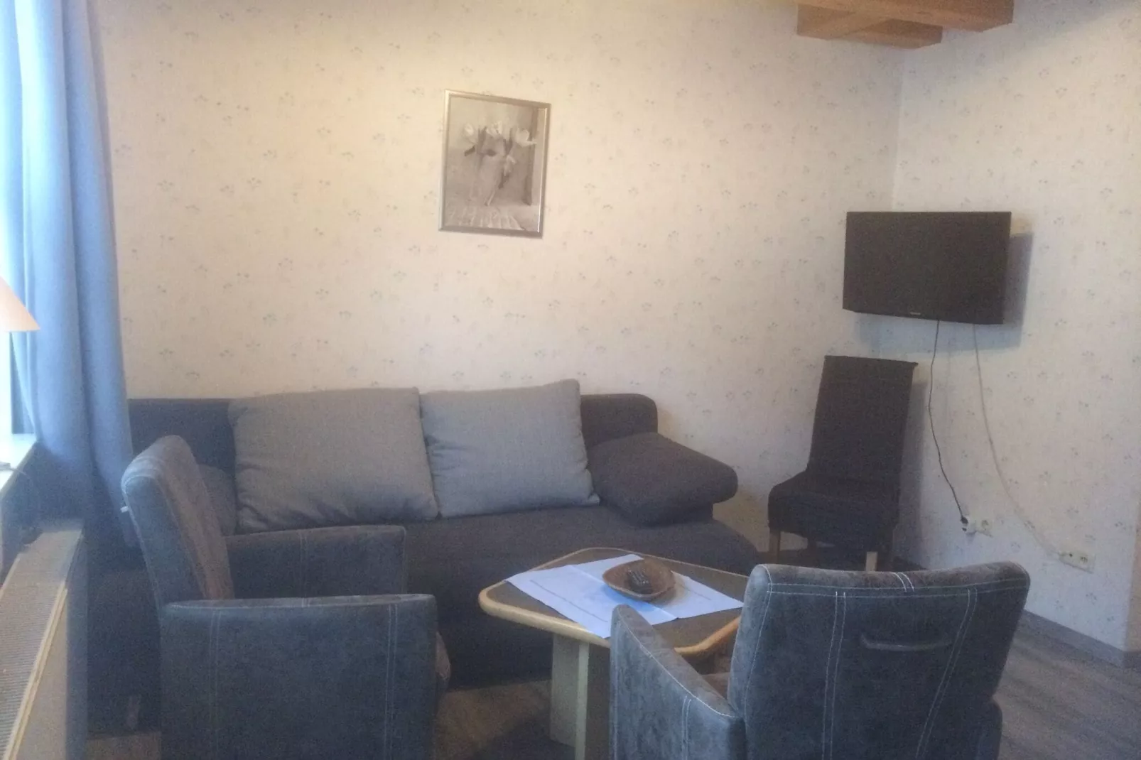 Haus Gisela-Living room
