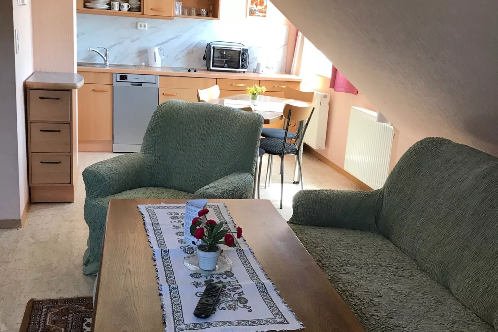 Haus Gisela-Kitchen