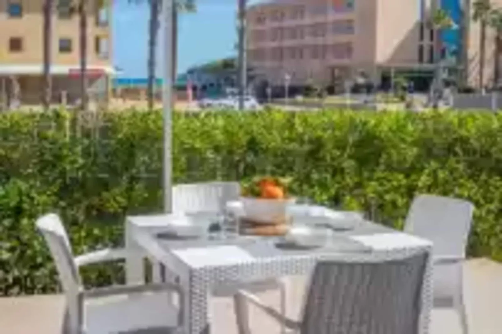 Antonia-Terrace balcony