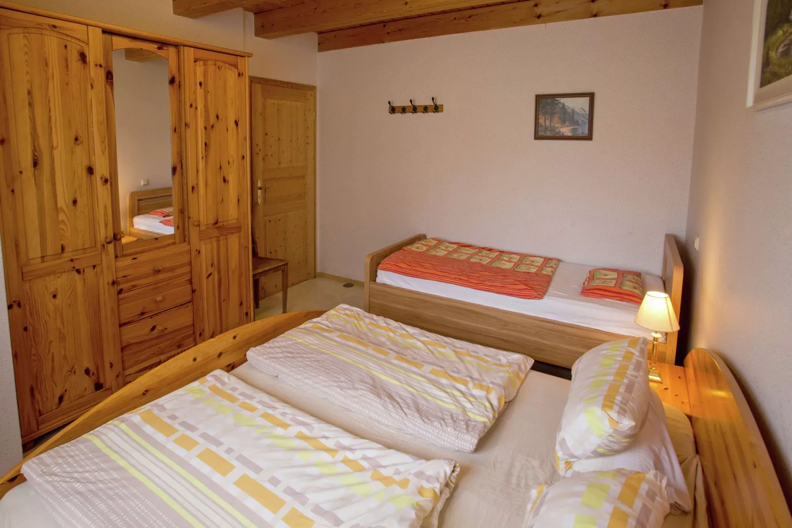 Haus Gisela-Bedroom