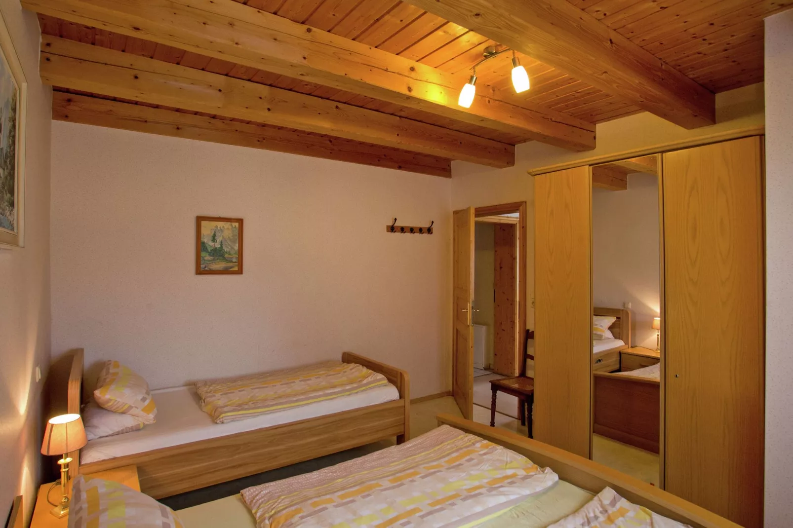 Haus Gisela-Bedroom