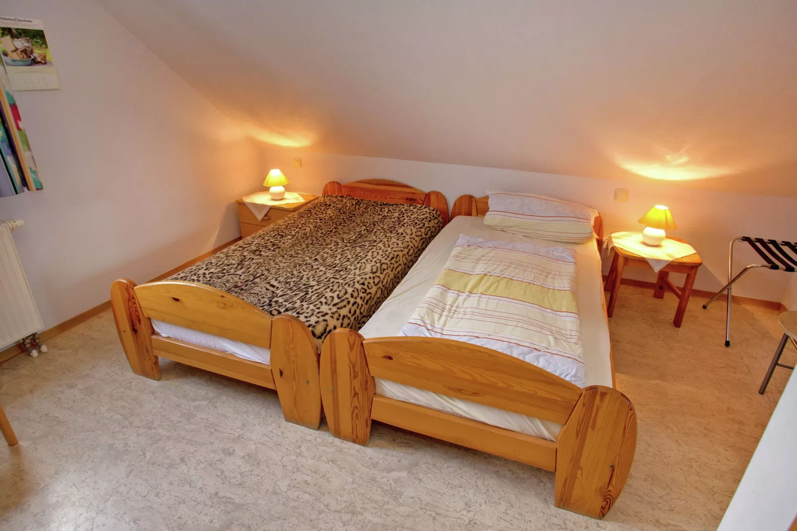 Haus Gisela-Bedroom