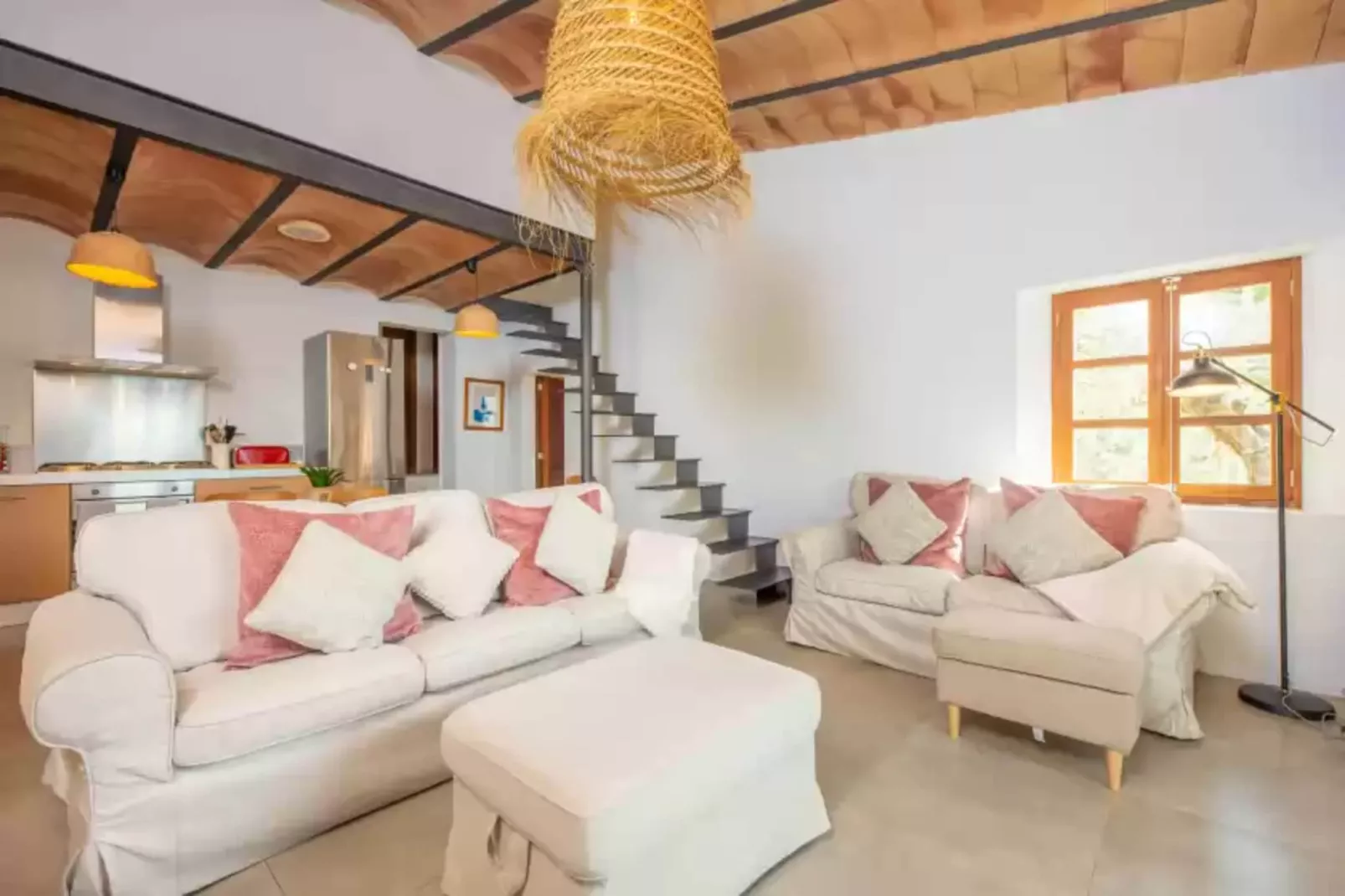 Els Abats-Living room