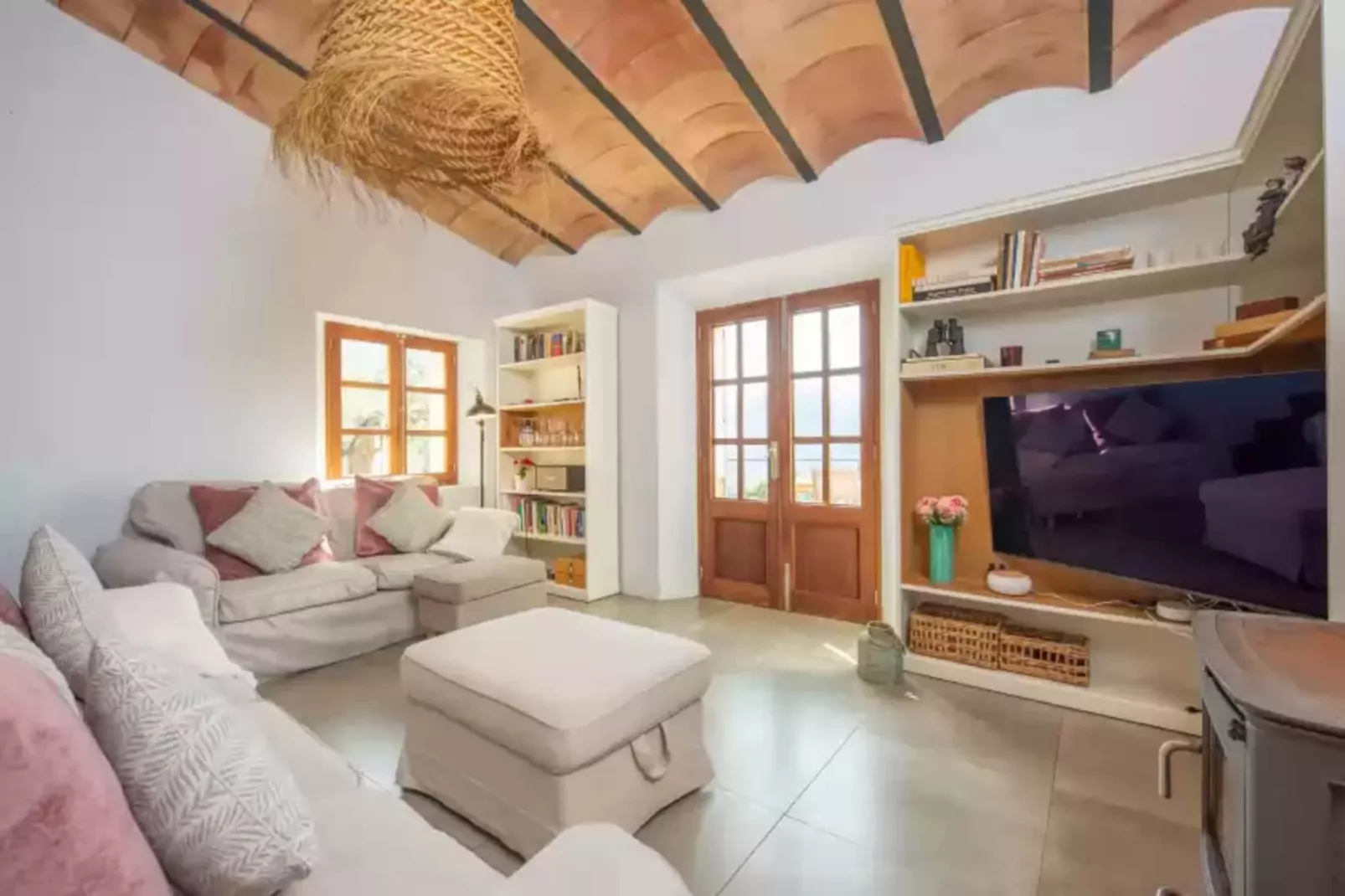 Els Abats-Living room