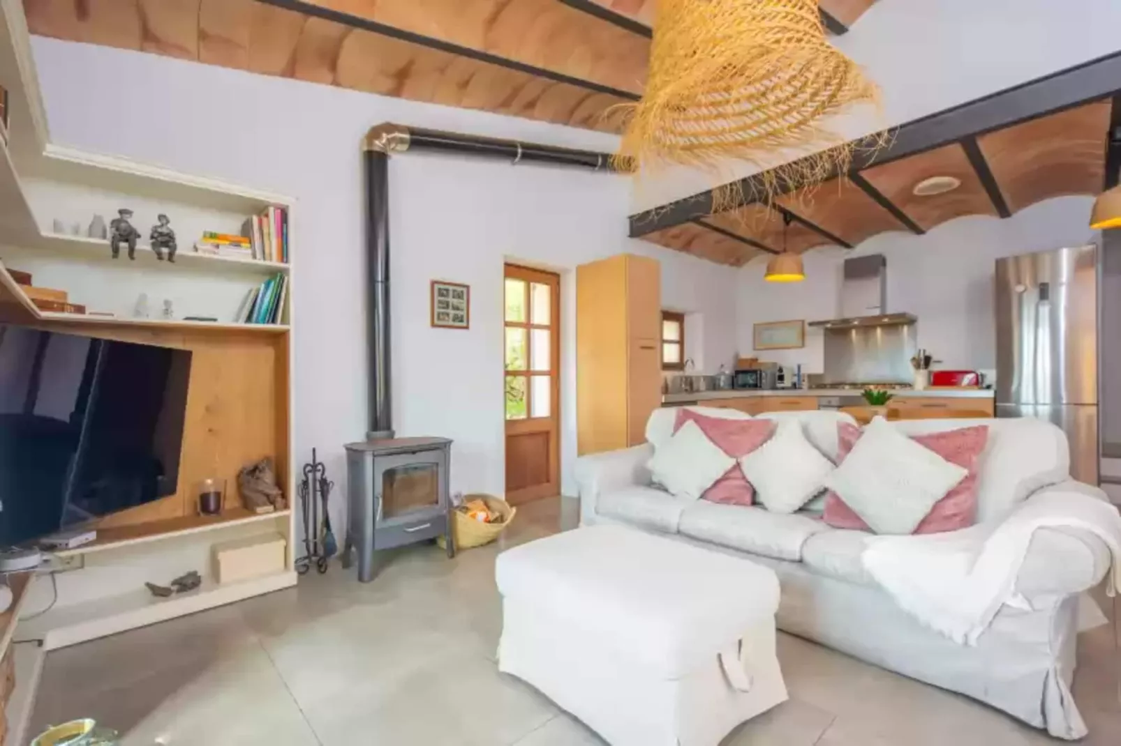 Els Abats-Living room