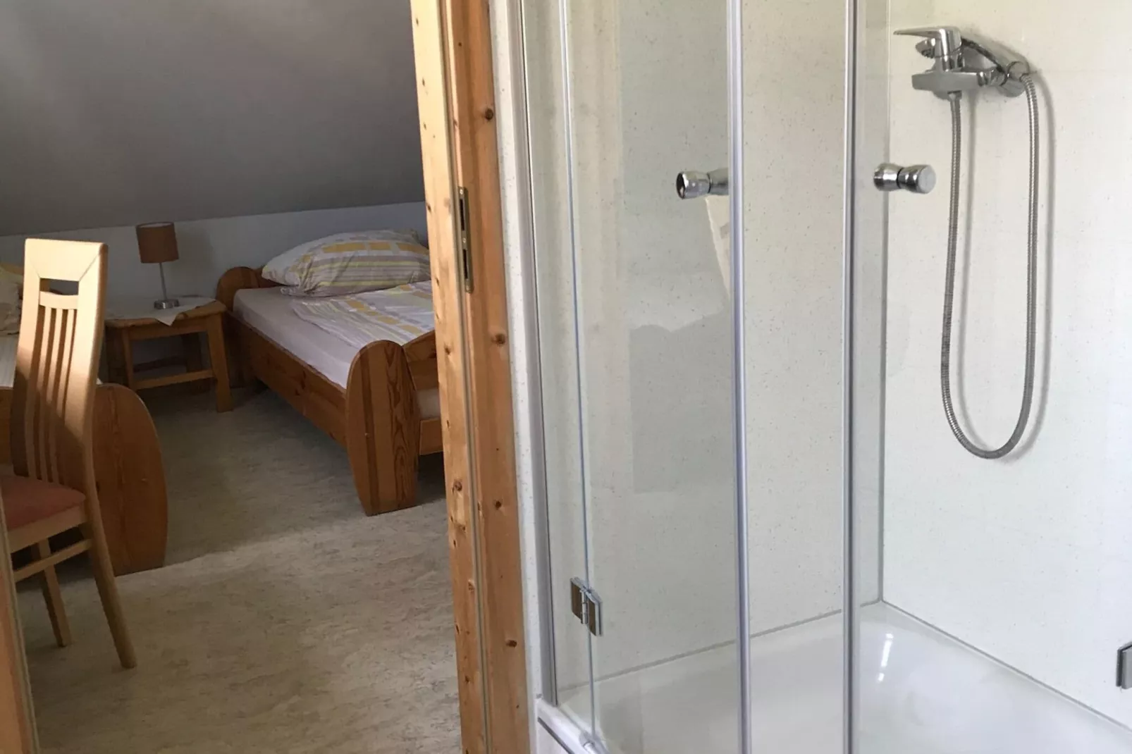 Haus Gisela-Bathroom