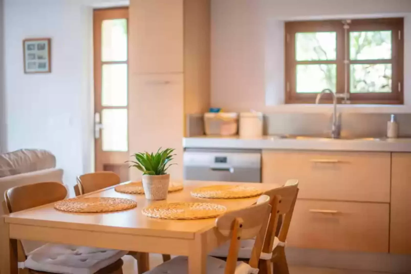 Els Abats-Dining room