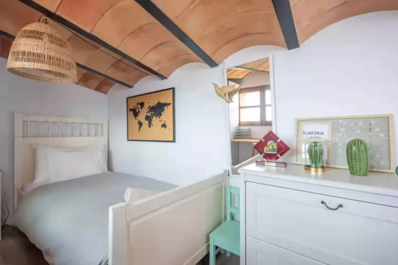 Els Abats-Bedroom