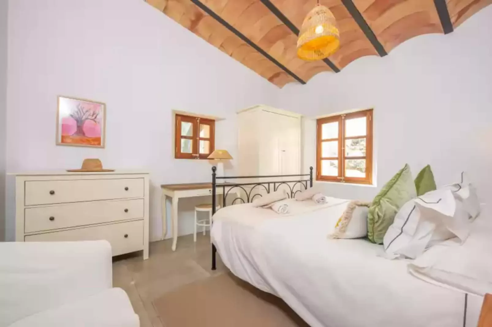 Els Abats-Bedroom
