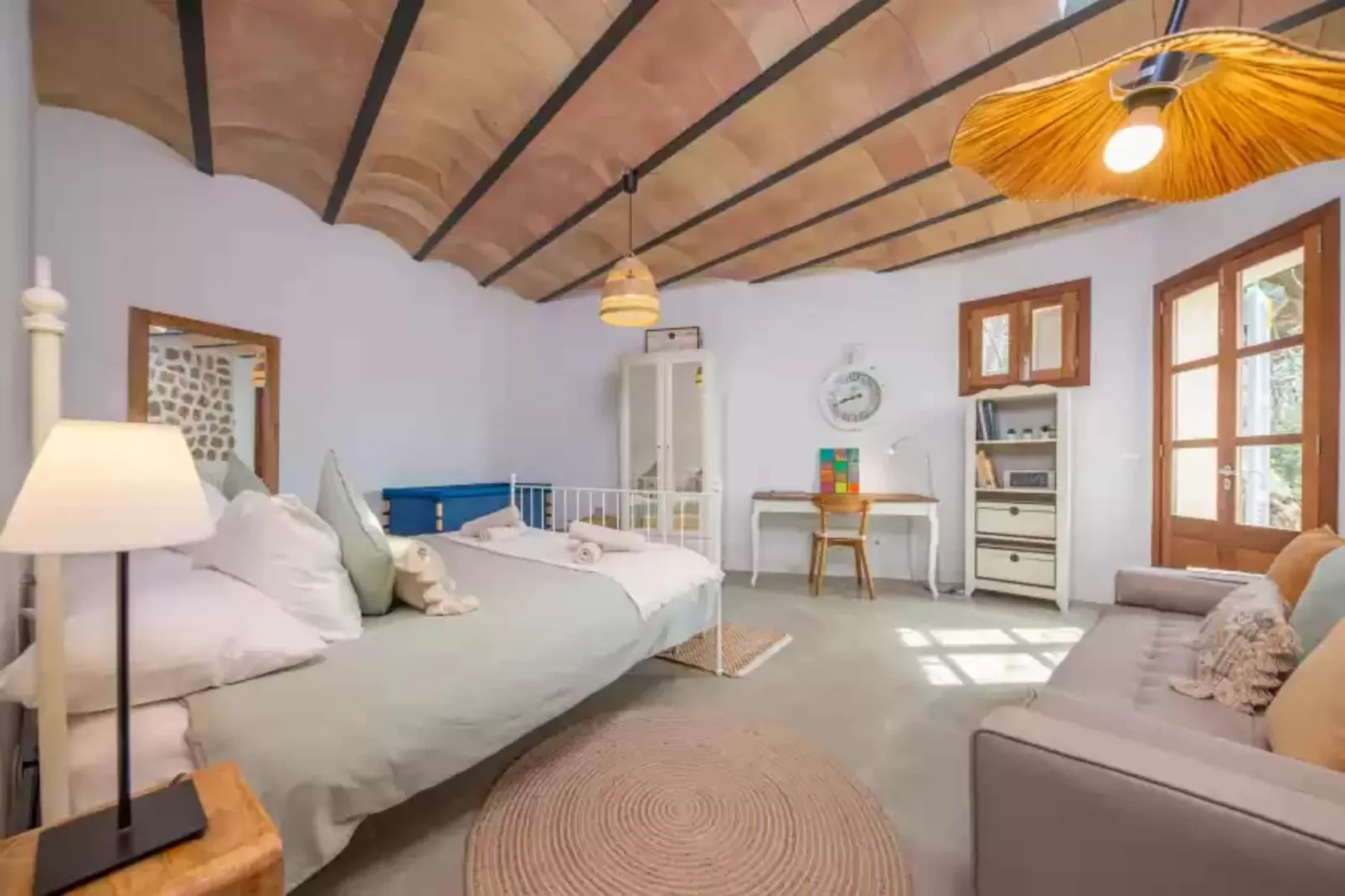Els Abats-Bedroom