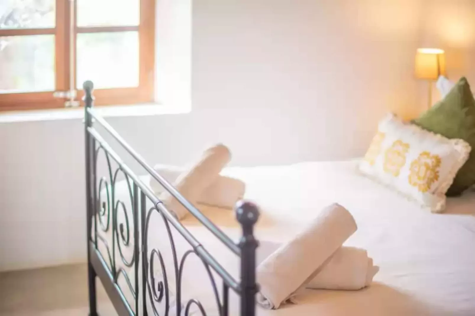 Els Abats-Bedroom