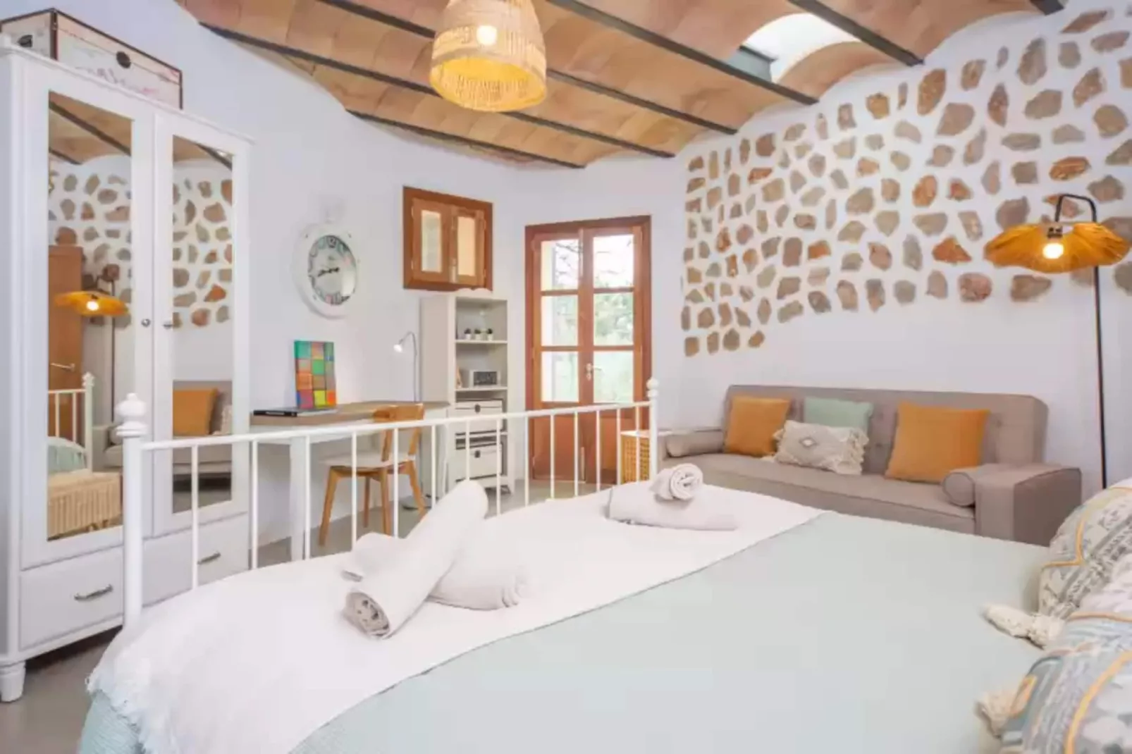 Els Abats-Bedroom
