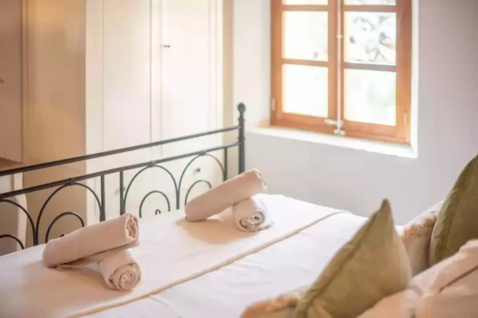 Els Abats-Bedroom