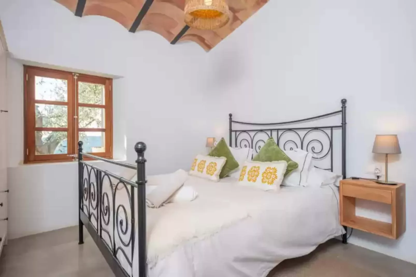 Els Abats-Bedroom