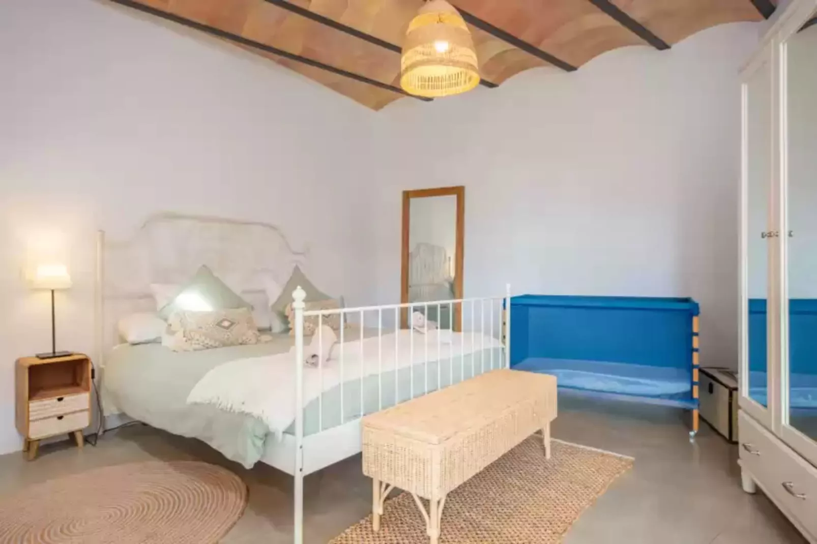 Els Abats-Bedroom