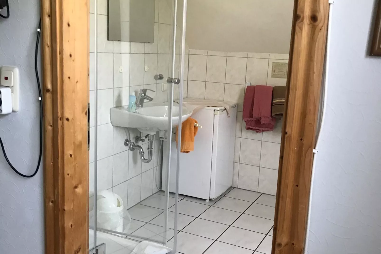 Haus Gisela-Bathroom