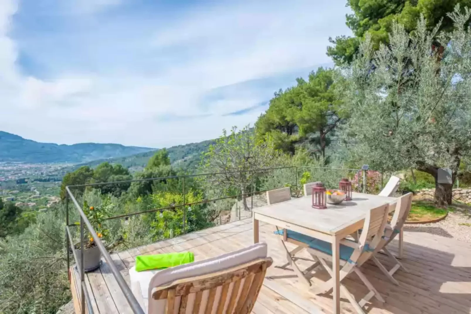 Els Abats-View summer