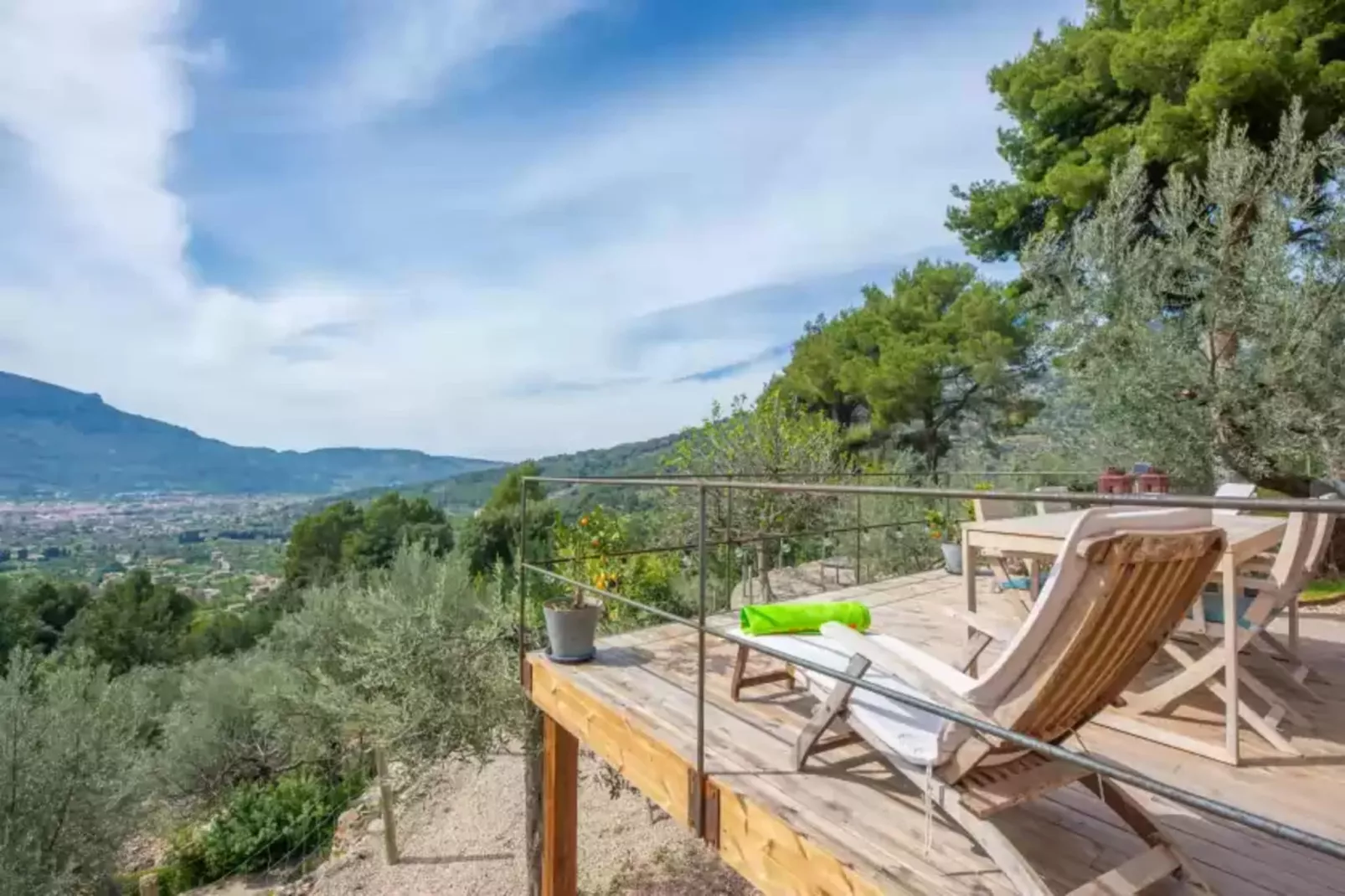 Els Abats-View summer