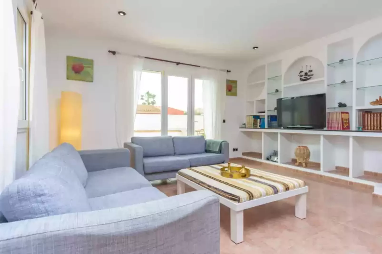 Casa Martin-Living room