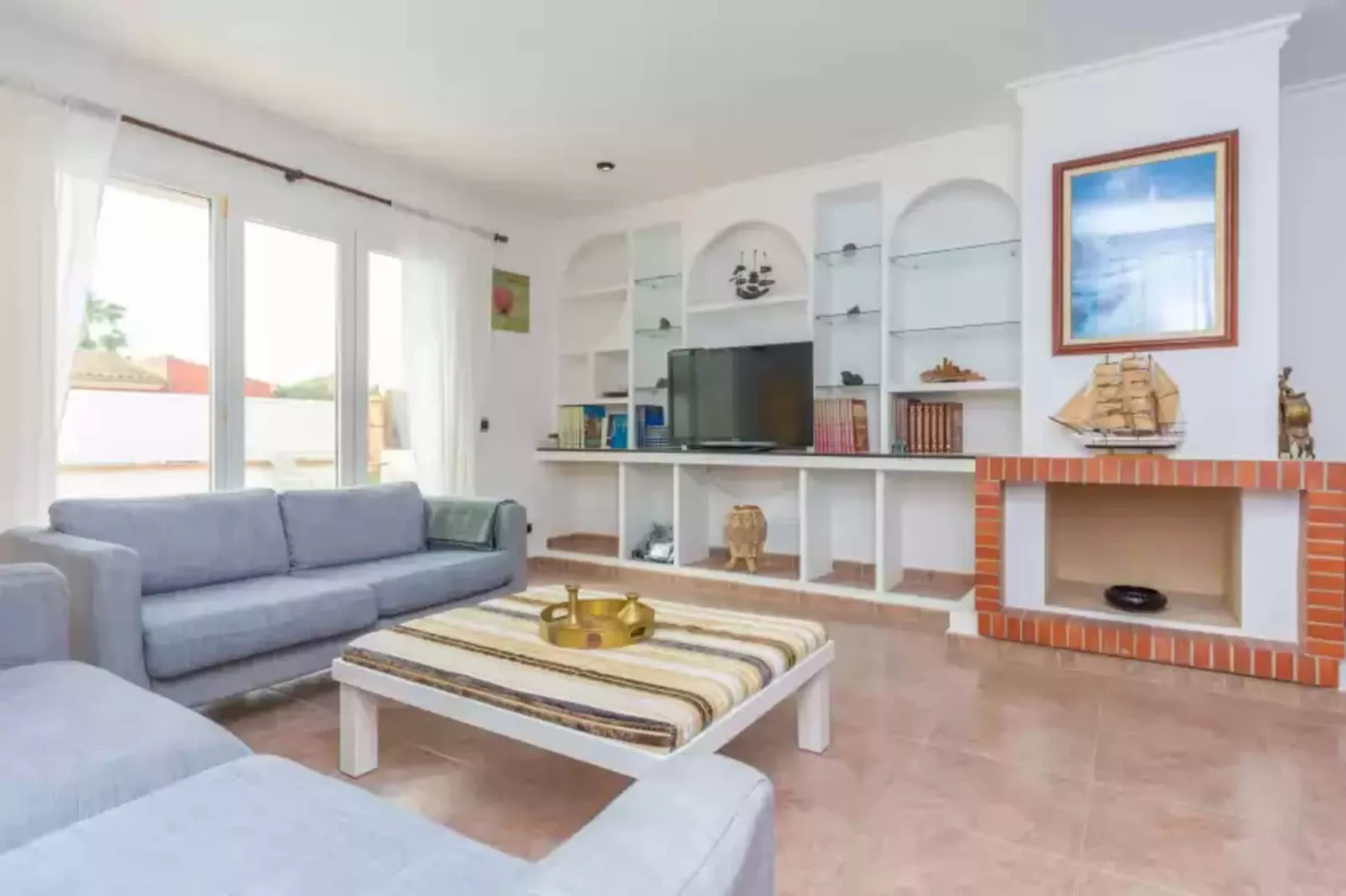 Casa Martin-Living room