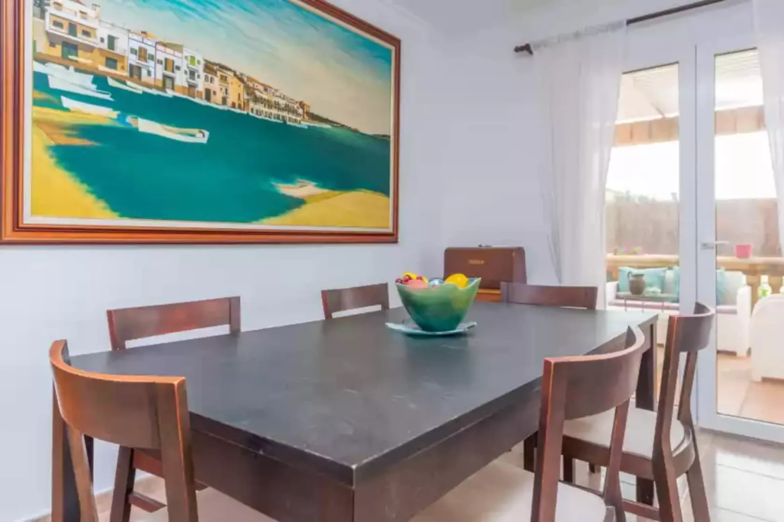 Casa Martin-Dining room