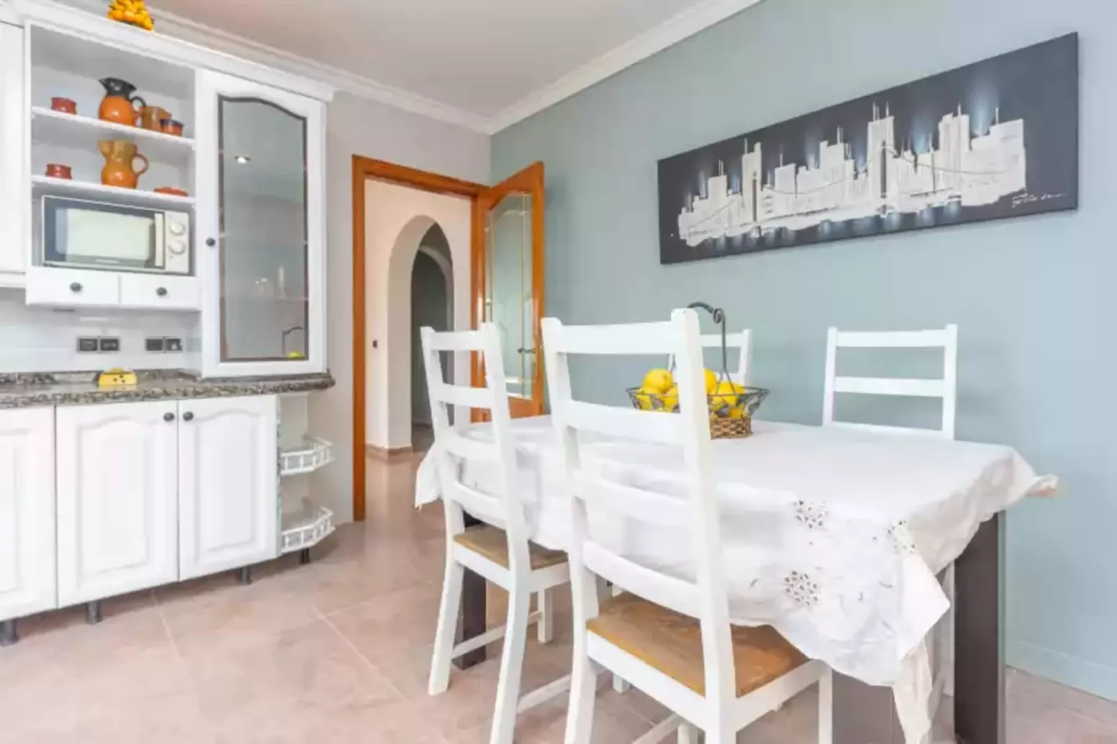 Casa Martin-Dining room