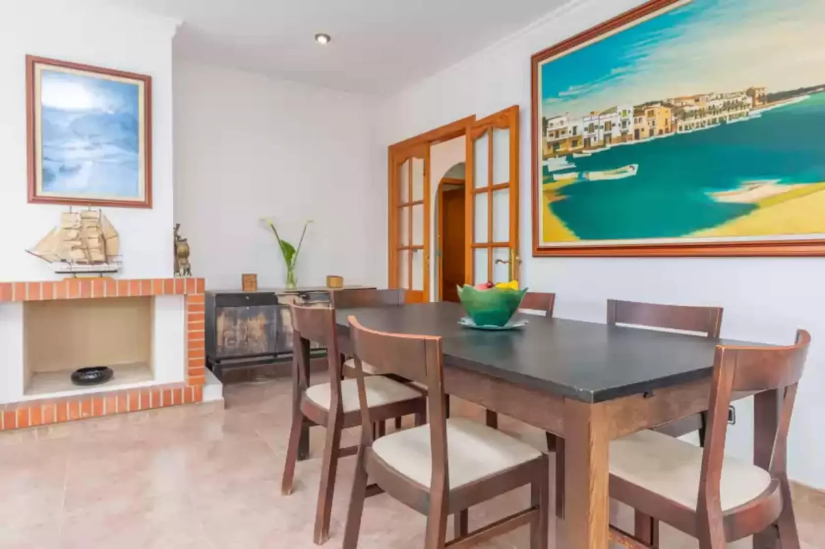 Casa Martin-Dining room
