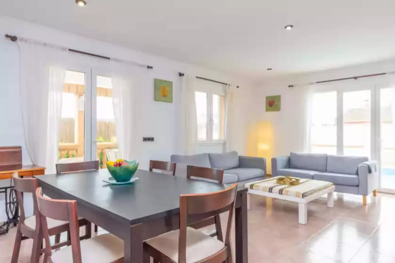 Casa Martin-Dining room
