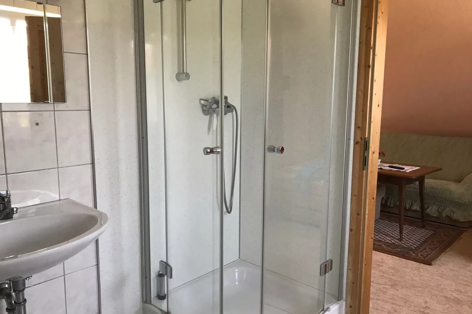 Haus Gisela-Bathroom