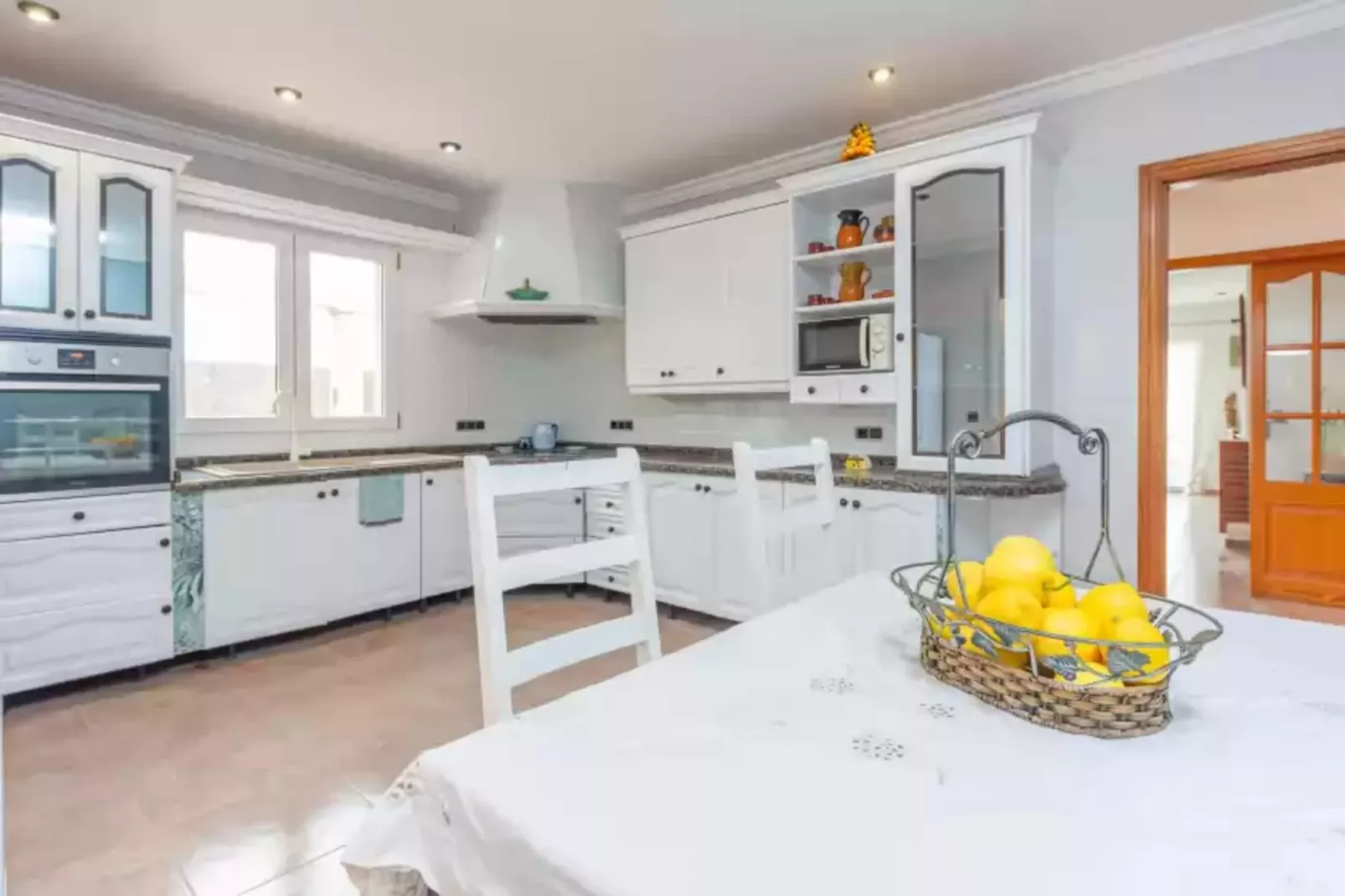 Casa Martin-Kitchen