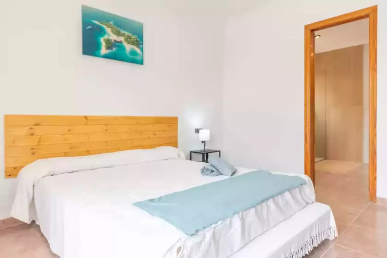Casa Martin-Bedroom