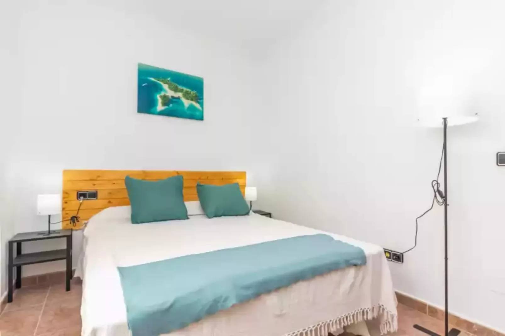 Casa Martin-Bedroom