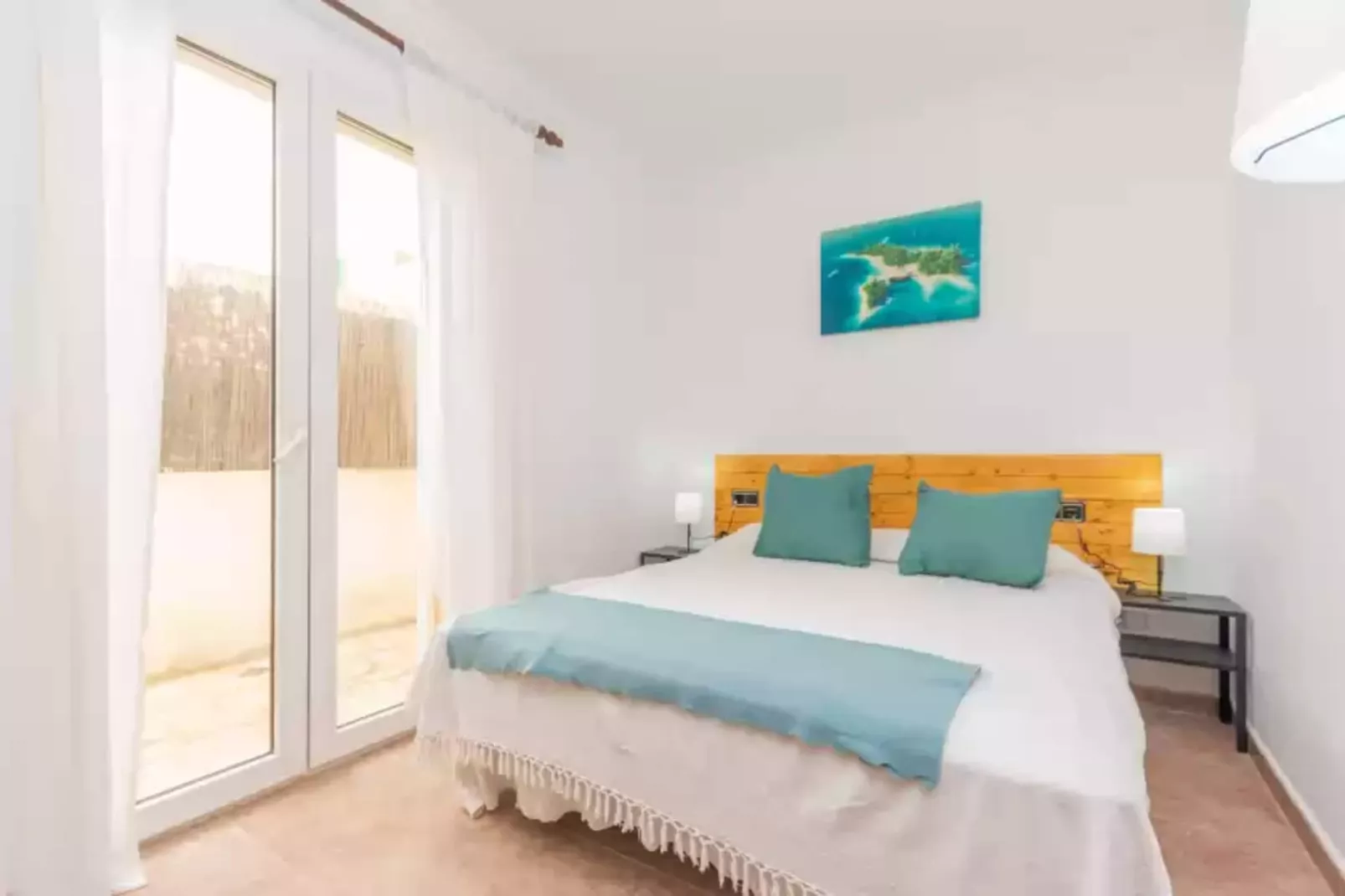 Casa Martin-Bedroom
