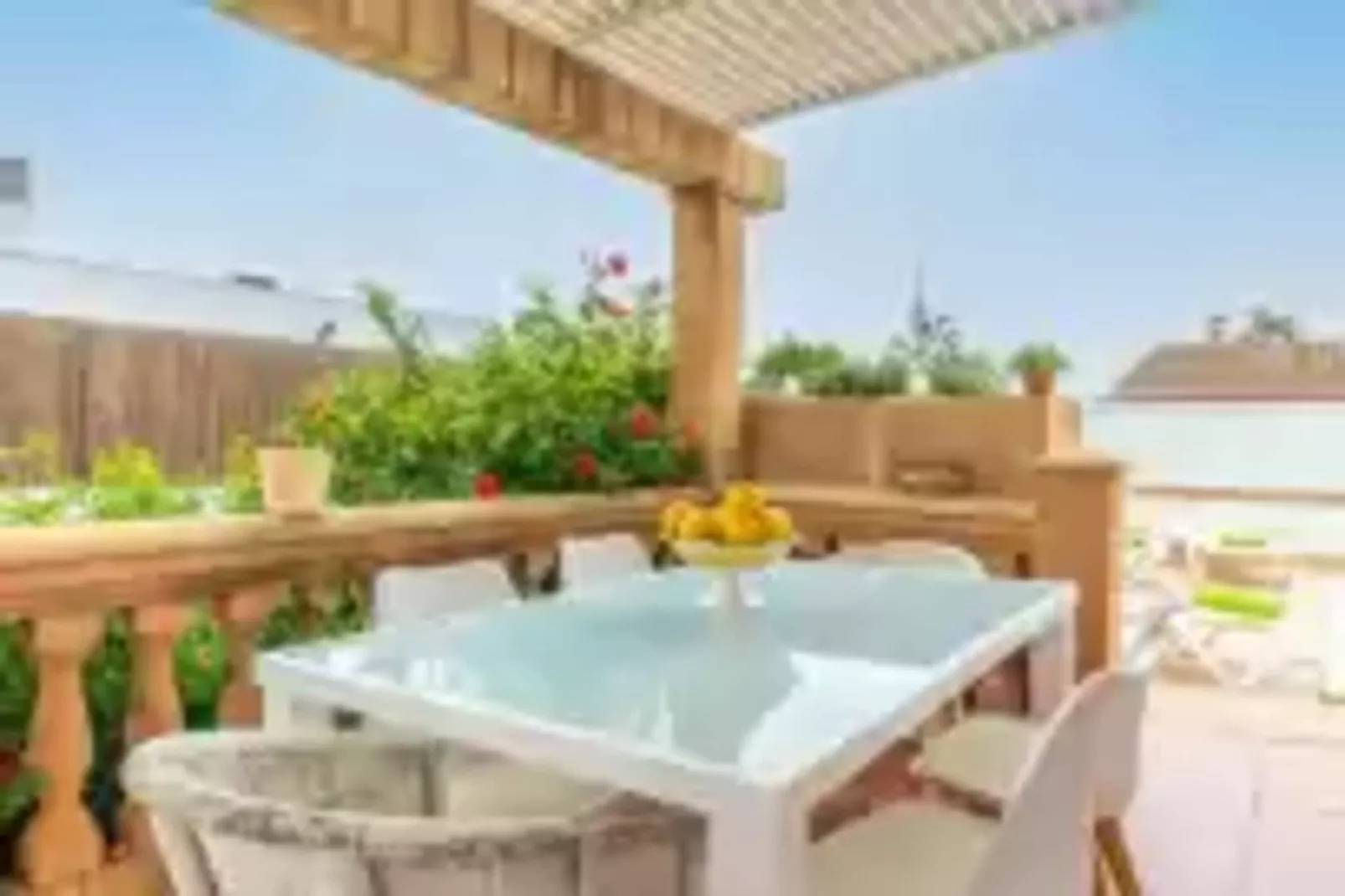 Casa Martin-Terrace balcony