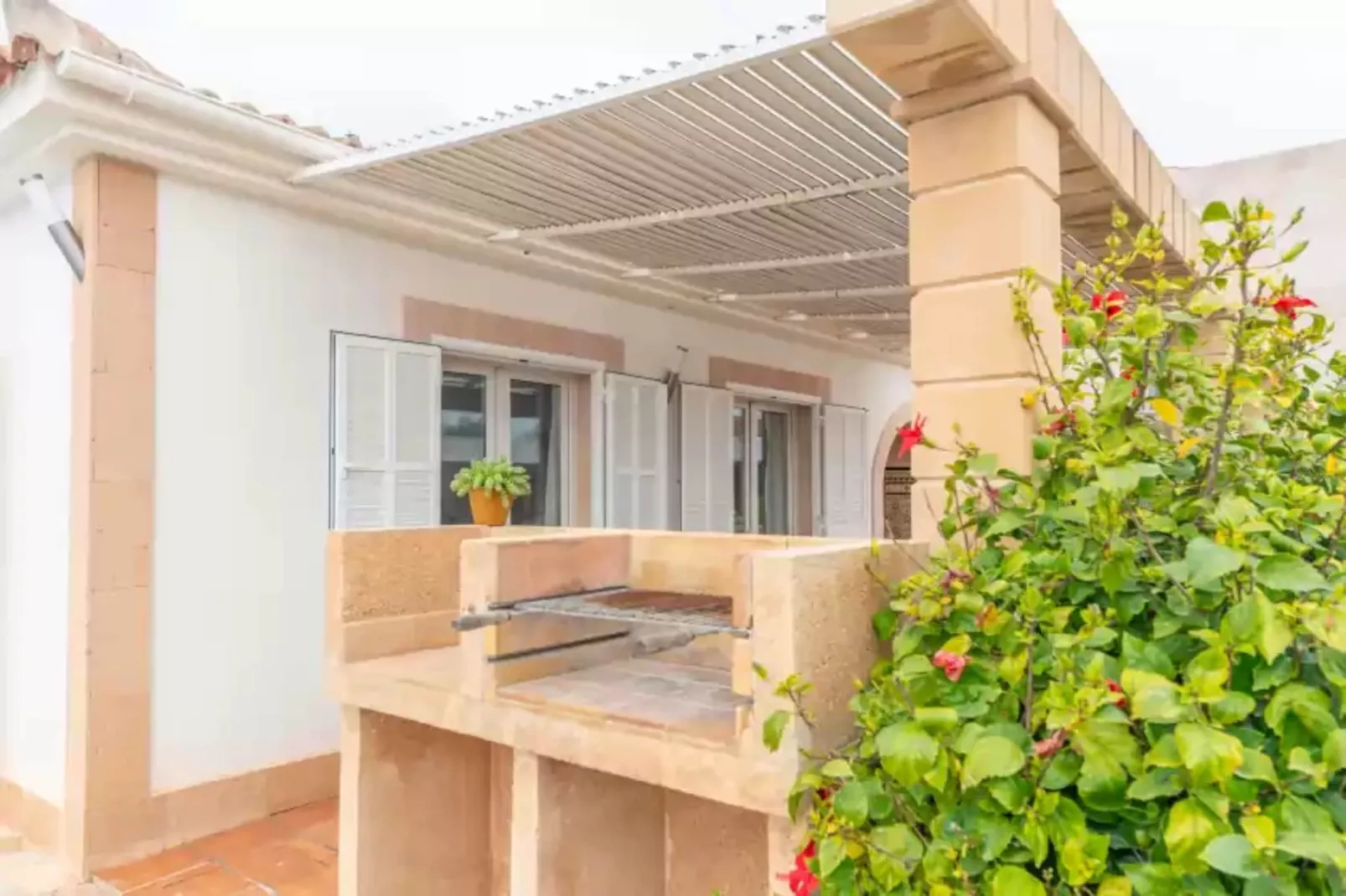 Casa Martin-Terrace balcony