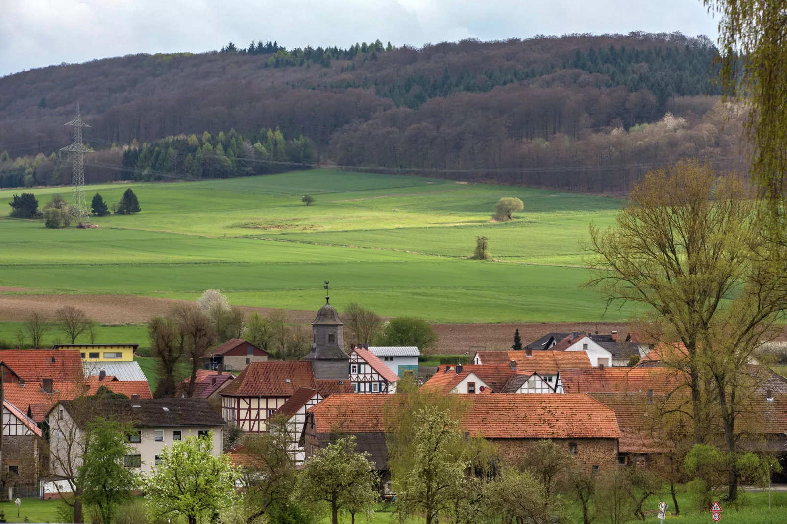 Haus Gisela-Areas summer 1km