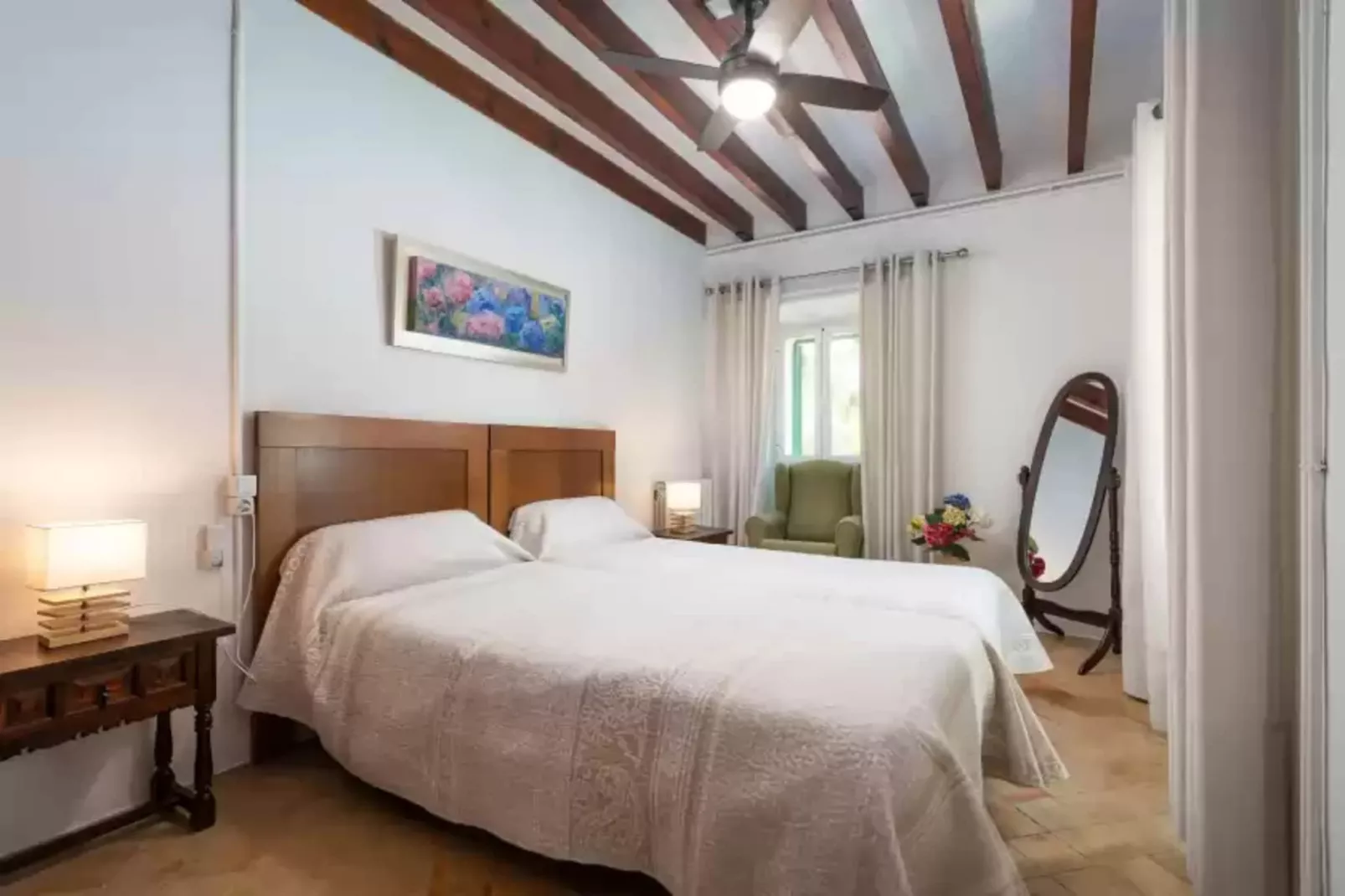 C'an Pieres-Bedroom