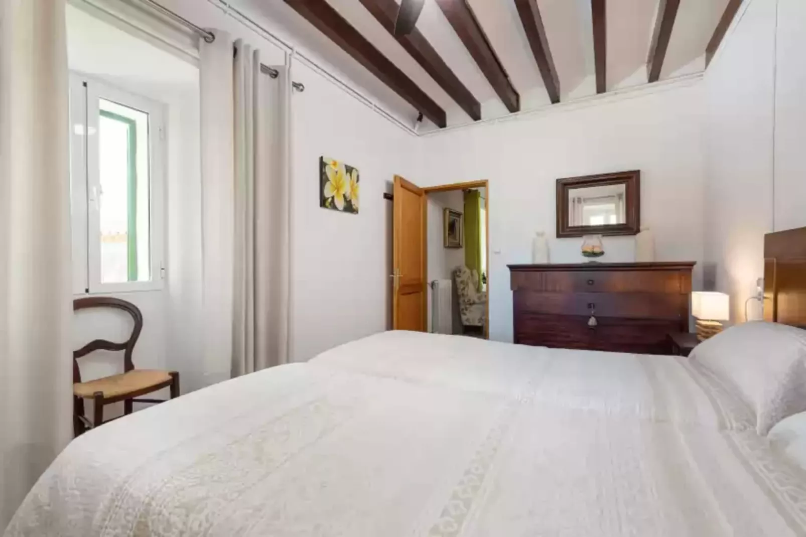 C'an Pieres-Bedroom