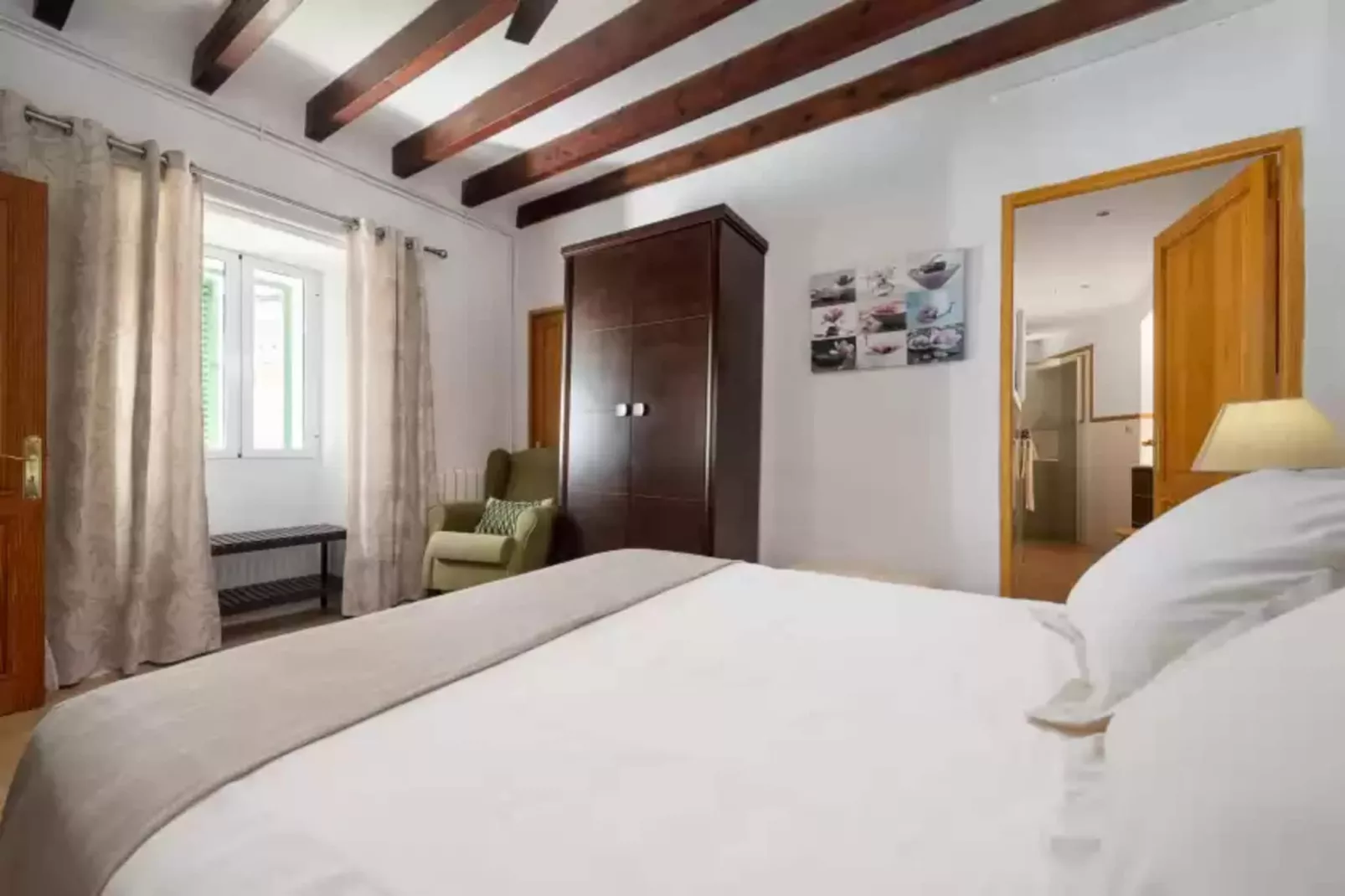 C'an Pieres-Bedroom