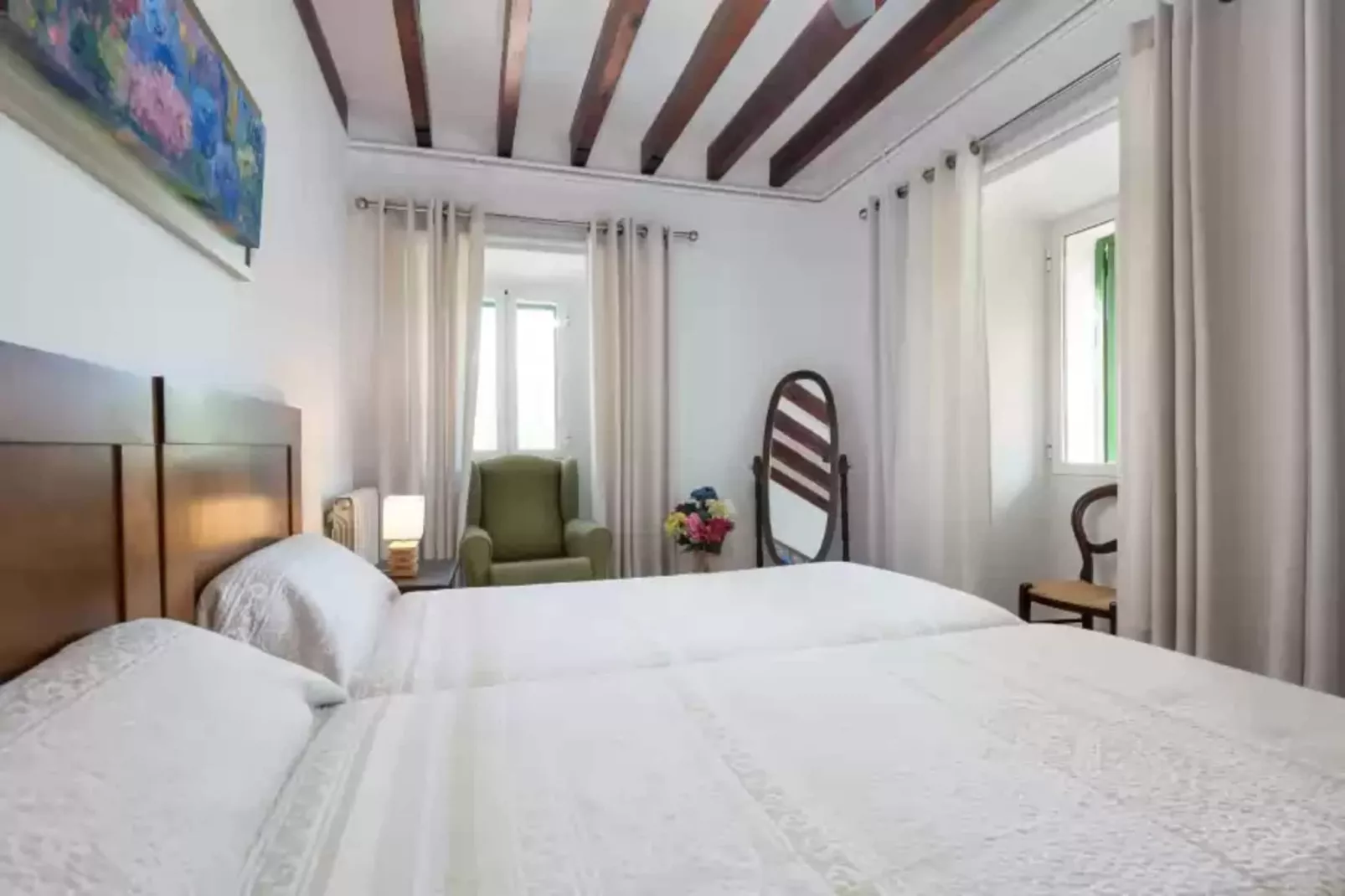 C'an Pieres-Bedroom